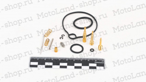 Рем. комплект карбюратора DIO50 Рем. комплект карбюратора DIO50