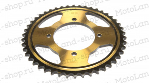 Звезда ведомая (428H-46) SFR PIT BIKE 125-190 4х92х76 Звезда ведомая (428H-46) SFR PIT BIKE 125-190 4х92х76