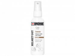 Очиститель шлема снаружи Ipone HELMET'OUT, 150 мл. Очиститель шлема снаружи Ipone HELMET'OUT, 150 мл.