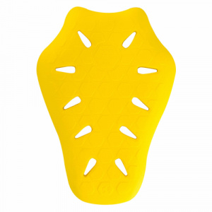 Вставка защитная Bering OMEGA DORSALE LEVEL 2 Yellow, T3 Вставка защитная Bering OMEGA DORSALE LEVEL 2 Yellow, T3