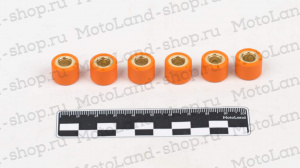 Ролики вариатора 8гр 1E40QMB (Stels QJ50) Ролики вариатора 8гр 1E40QMB (Stels QJ50)