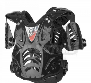 Защита тела POLISPORT XP2 Черная Защита тела POLISPORT XP2 Черная