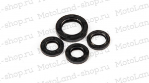 Набор сальников дв. 139QMB 50/80см3 Набор сальников дв. 139QMB 50/80см3