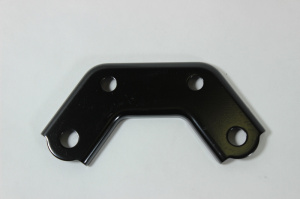 Кронштейн крепления задних рычагов 5BY0-060702 Кронштейн крепления задних рычагов 5BY0-060702