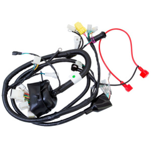 Проводка KAYO T2 ENDURO,T4 (2023-) Проводка KAYO T2 ENDURO,T4 (2023-)