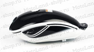 Бак топливный Alpha RX черный Бак топливный Alpha RX черный