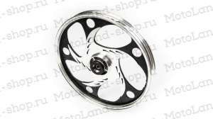 Обод 17" ПЕРЕДНИЙ литой (под дисковый тормоз) ACTIVE Обод 17" ПЕРЕДНИЙ литой (под дисковый тормоз) ACTIVE