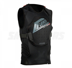 Жилет защитный LEATT Body Vest 3DF AirFit (черный, XXL ) Жилет защитный LEATT Body Vest 3DF AirFit (черный, XXL )