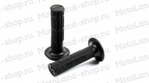 Ручки руля ZX-B640 черные Ручки руля ZX-B640 черные