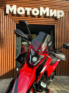 Мотоцикл 300 ENDURO SHIFT красный ПТС фото 3 Мотоцикл 300 ENDURO SHIFT красный ПТС фото 3