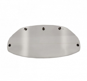 Стекло универсальное для открытого шлема (5 клипс) Стекло универсальное для открытого шлема (5 клипс)