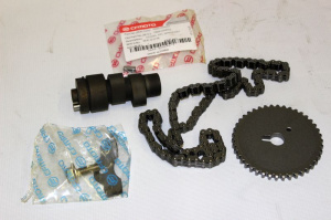 Распредвал заднего цилиндра в сборе 0800-027000 Распредвал заднего цилиндра в сборе 0800-027000