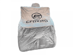 Чехол парковочный для CFMOTO X6 EPS TAMFJ05-X6GR004 Чехол парковочный для CFMOTO X6 EPS TAMFJ05-X6GR004