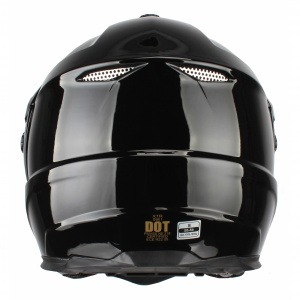 Шлем кроссовый со стеклом XTR DSE1 фото 3 Шлем кроссовый со стеклом XTR DSE1 фото 3