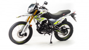 Мотоцикл Кросс ENDURO ST 250 с ПТС Мотоцикл Кросс ENDURO ST 250 с ПТС