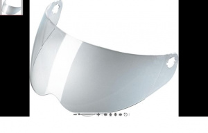 Визор STREETFIGHTER/05 20-014052 Визор STREETFIGHTER/05 20-014052