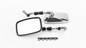 Зеркало d10 mm ZX- 077 Зеркало d10 mm ZX- 077