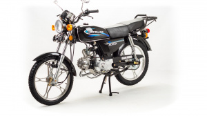 Мопед Альфа 7 Мопед Альфа 7