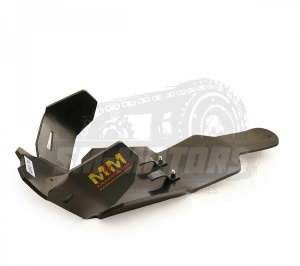 Защита картера Magnum KAYO K1 (черная ) Защита картера Magnum KAYO K1 (черная )