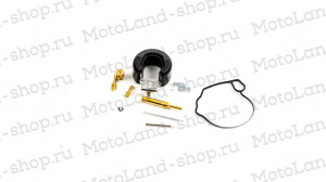 Рем. комплект карбюратора 1E40QMB (Stels QJ50) Рем. комплект карбюратора 1E40QMB (Stels QJ50)