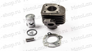 ЦПГ (поршневая) d40 50см3 1E40QMB (Stels QJ50) ЦПГ (поршневая) d40 50см3 1E40QMB (Stels QJ50)