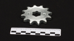 Звезда ведущая (530-12) 20мм сталь Звезда ведущая (530-12) 20мм сталь