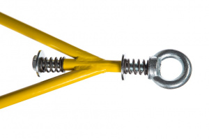 Сани-волокуши с метал. направляющими фото 2 Сани-волокуши с метал. направляющими фото 2