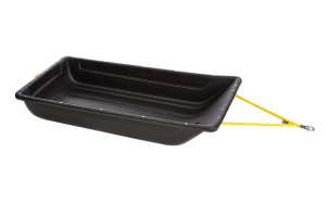 Сани-волокуши с метал. направляющими Сани-волокуши с метал. направляющими