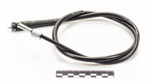 Трос спидометра кит. Скутер (1 гайка) Трос спидометра кит. Скутер (1 гайка)