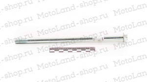 Ось маятника M12?245?1.25 ATV EAGLE Ось маятника M12?245?1.25 ATV EAGLE