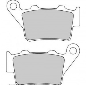 Колодки тормозные FERODO FDB2005ST Колодки тормозные FERODO FDB2005ST