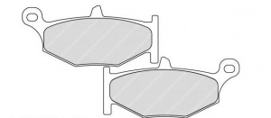 Колодки тормозные FERODO FDB2213P Колодки тормозные FERODO FDB2213P