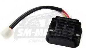 Реле регулятор KAYO T2,T4 (D060003) CN Реле регулятор KAYO T2,T4 (D060003) CN