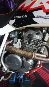 Термолента из стекловолокна 5 метров (черный цвет) Термолента из стекловолокна 5 метров (черный цвет)