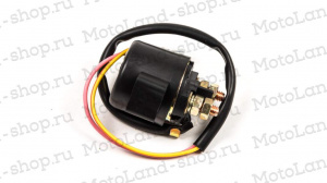 Реле стартера Мопед Alpha/Delta Реле стартера Мопед Alpha/Delta
