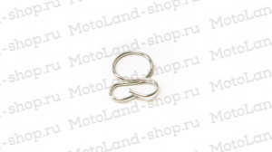 Хомут самозажимной для бензошланга Хомут самозажимной для бензошланга