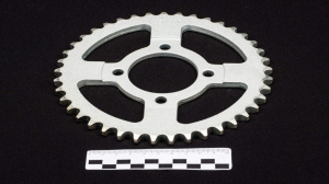 Звезда ведомая (420-41) 4х70х54 Звезда ведомая (420-41) 4х70х54