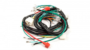 Проводка Мопед Delta Проводка Мопед Delta