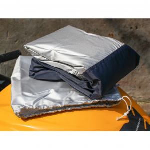 Чехол для мотоцикла L PW 380-531 фото 4 Чехол для мотоцикла L PW 380-531 фото 4