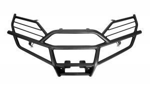 Бампер силовой передний, с защитой фар CFX8H.O._X10EPSFR1 фото 2 Бампер силовой передний, с защитой фар CFX8H.O._X10EPSFR1 фото 2