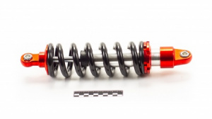 Амортизатор центральный L=320 красный Амортизатор центральный L=320 красный