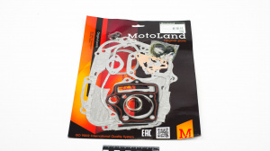 Набор прокладок (полный) ZS154FMI-2(S125)(54*54) Набор прокладок (полный) ZS154FMI-2(S125)(54*54)