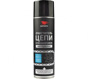 Очиститель цепи и механизмов мотоциклов ВМПАВТО 650мл Очиститель цепи и механизмов мотоциклов ВМПАВТО 650мл