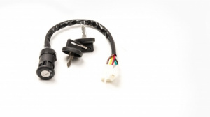 Замок зажигания (4 контакта) для питбайка Замок зажигания (4 контакта) для питбайка