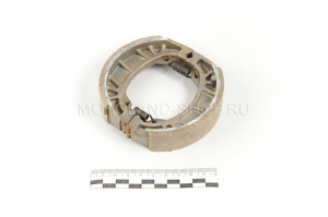 Колодки торм. задние 110мм (колесо 12") кит. скутер Колодки торм. задние 110мм (колесо 12") кит. скутер