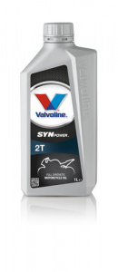 Моторное масло VALVOLINE SYNPOWER 2T 1л Моторное масло VALVOLINE SYNPOWER 2T 1л