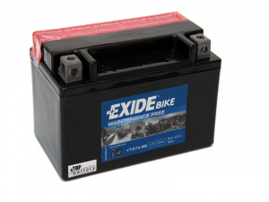 Аккумулятор EXIDE YTZ7-BS , ETZ7-BS AGM Аккумулятор EXIDE YTZ7-BS , ETZ7-BS AGM