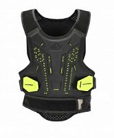   () Acerbis DNA LEVEL 2 Black/Yellow, S/M