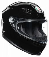  AGV K-6 MONO Black 