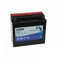  EXIDE YTX20HL-BS ETX20HL-BS AGM